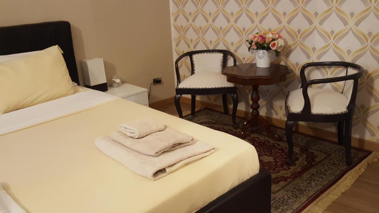 B&B Amaverona Eksteriør bilde