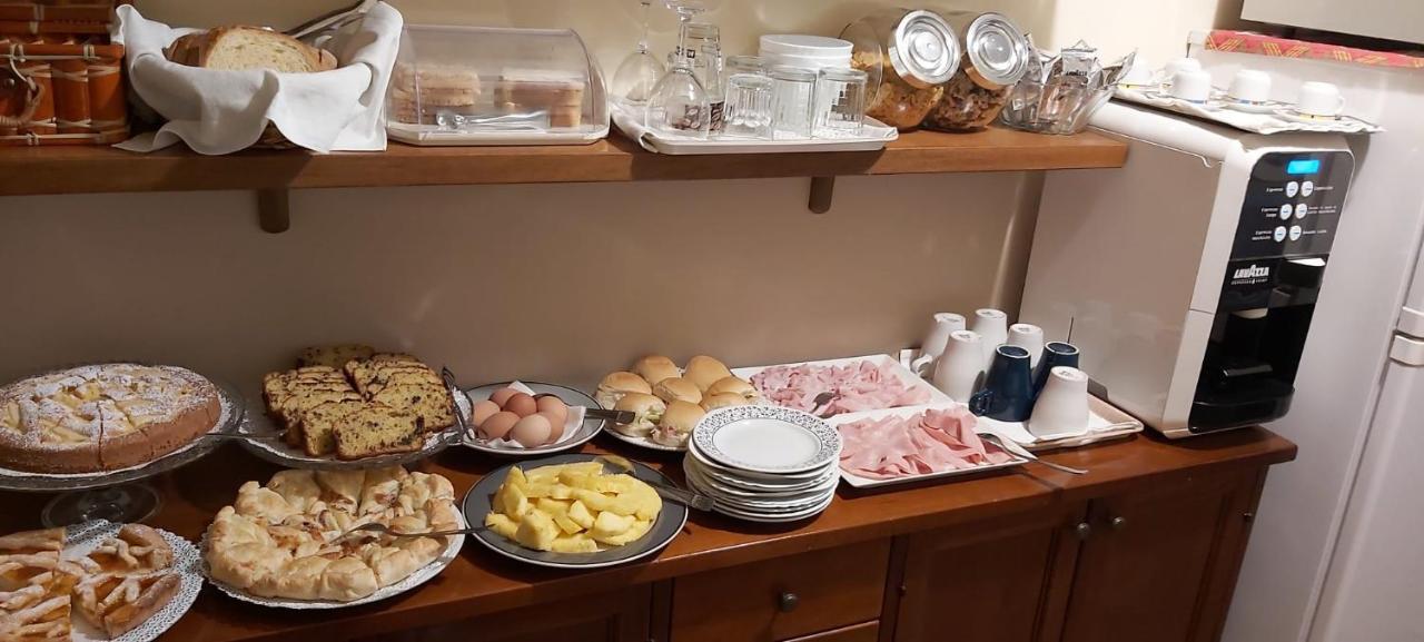 B&B Amaverona Eksteriør bilde