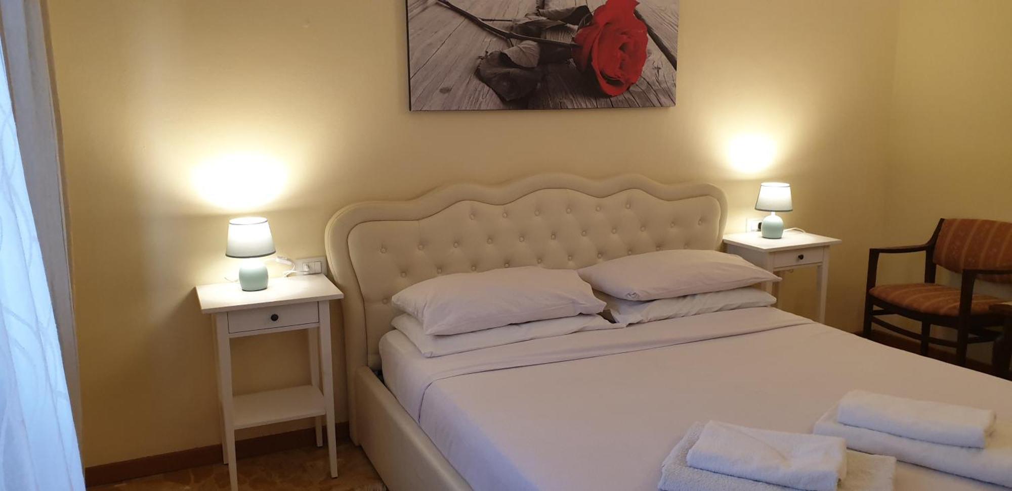 B&B Amaverona Eksteriør bilde