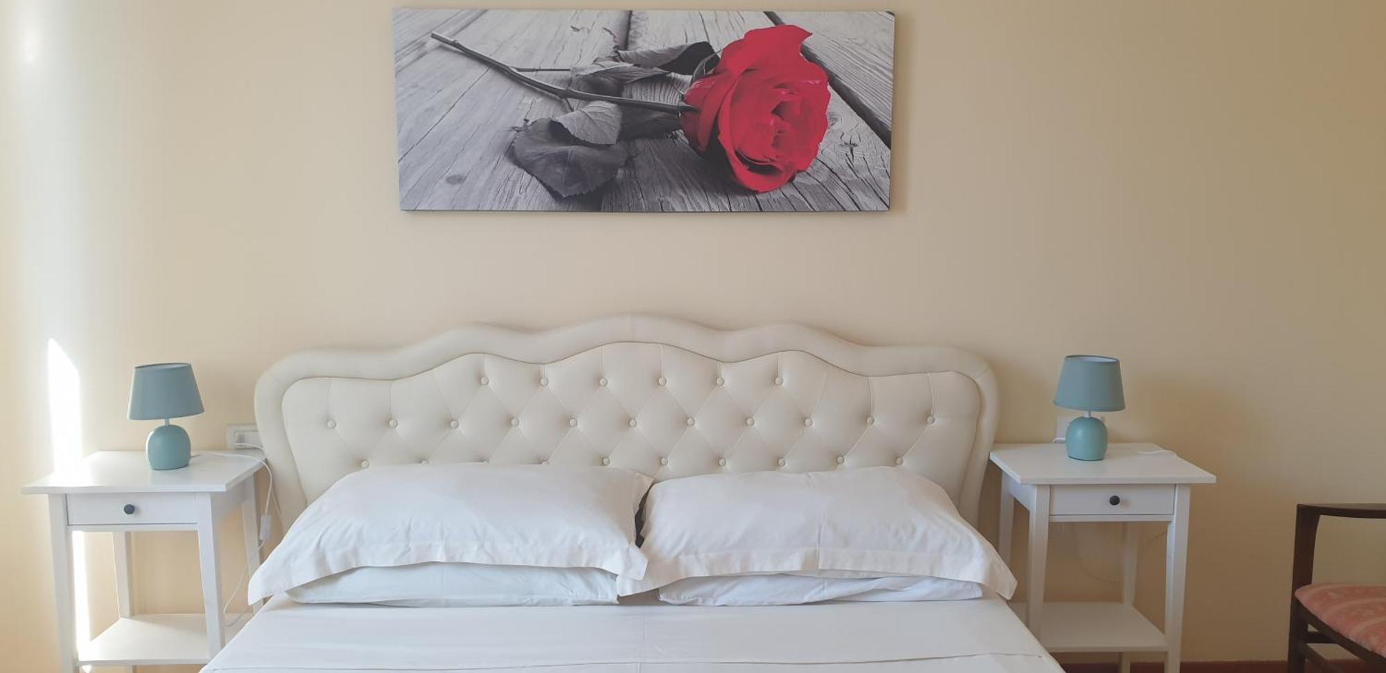 B&B Amaverona Eksteriør bilde