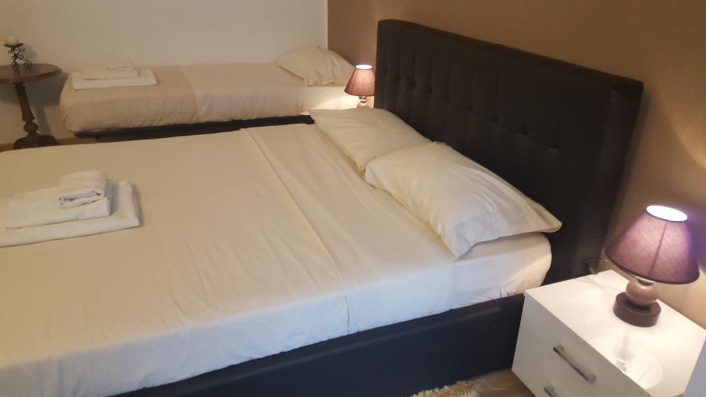 B&B Amaverona Eksteriør bilde