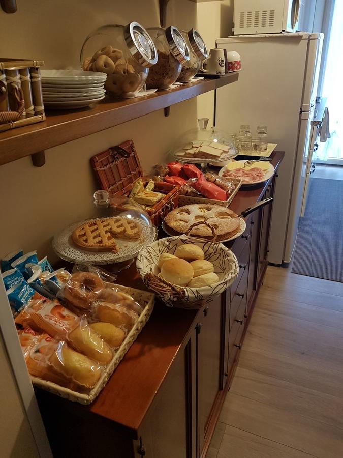 B&B Amaverona Eksteriør bilde