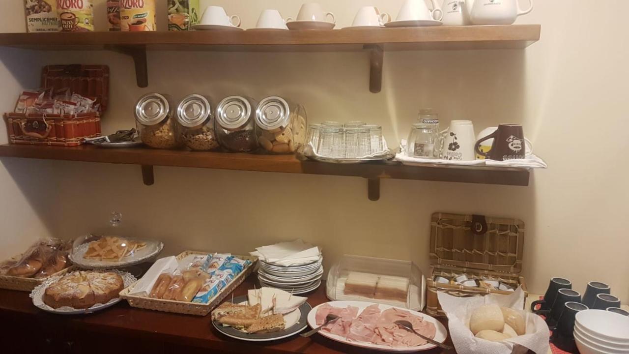 B&B Amaverona Eksteriør bilde